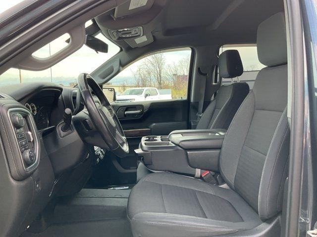 2020 Chevrolet Silverado 1500 Crew Cab Short Box 4-Wheel Drive LT