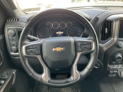 2020 Chevrolet Silverado 1500 Crew Cab Short Box 4-Wheel Drive LT