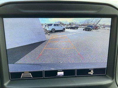 2020 Chevrolet Silverado 1500 Crew Cab Short Box 4-Wheel Drive LT