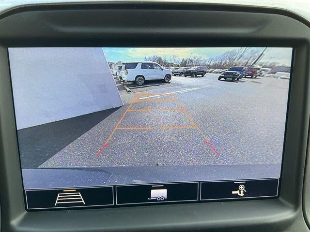 2020 Chevrolet Silverado 1500 Crew Cab Short Box 4-Wheel Drive LT