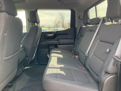 2020 Chevrolet Silverado 1500 Crew Cab Short Box 4-Wheel Drive LT