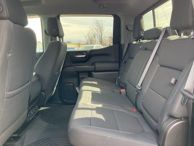 2020 Chevrolet Silverado 1500 Crew Cab Short Box 4-Wheel Drive LT