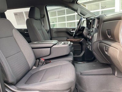 2020 Chevrolet Silverado 1500 Crew Cab Short Box 4-Wheel Drive LT