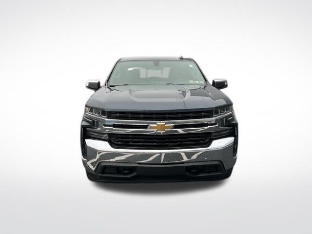 2021 Chevrolet Silverado 1500 Crew Cab Standard Box 4-Wheel Drive LT