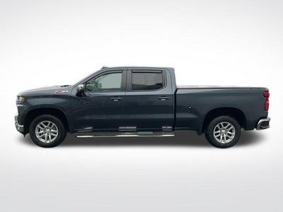2021 Chevrolet Silverado 1500 Crew Cab Standard Box 4-Wheel Drive LT