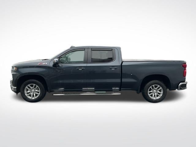 2021 Chevrolet Silverado 1500 Crew Cab Standard Box 4-Wheel Drive LT