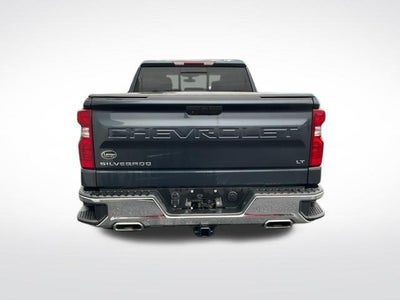 2021 Chevrolet Silverado 1500 Crew Cab Standard Box 4-Wheel Drive LT