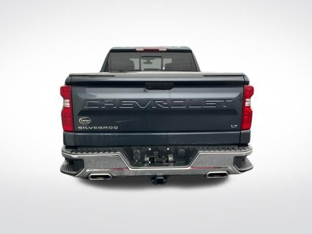 2021 Chevrolet Silverado 1500 Crew Cab Standard Box 4-Wheel Drive LT