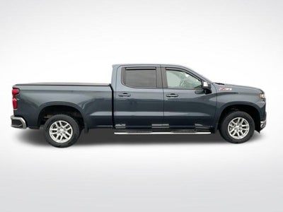 2021 Chevrolet Silverado 1500 Crew Cab Standard Box 4-Wheel Drive LT