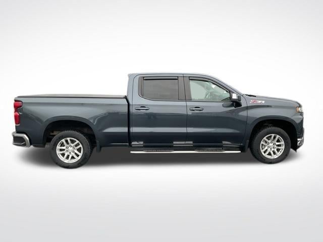 2021 Chevrolet Silverado 1500 Crew Cab Standard Box 4-Wheel Drive LT