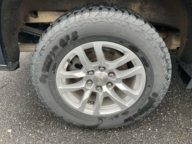 2021 Chevrolet Silverado 1500 Crew Cab Standard Box 4-Wheel Drive LT