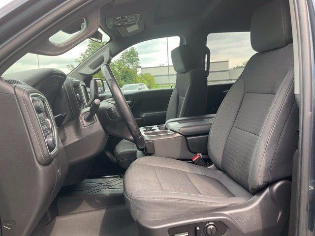 2021 Chevrolet Silverado 1500 Crew Cab Short Box 4-Wheel Drive LT