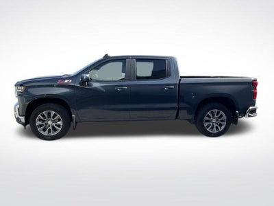 2021 Chevrolet Silverado 1500 Crew Cab Short Box 4-Wheel Drive LT