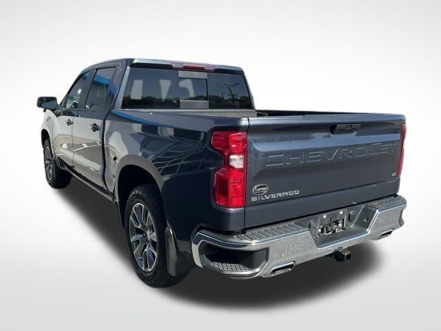 2021 Chevrolet Silverado 1500 Crew Cab Short Box 4-Wheel Drive LT