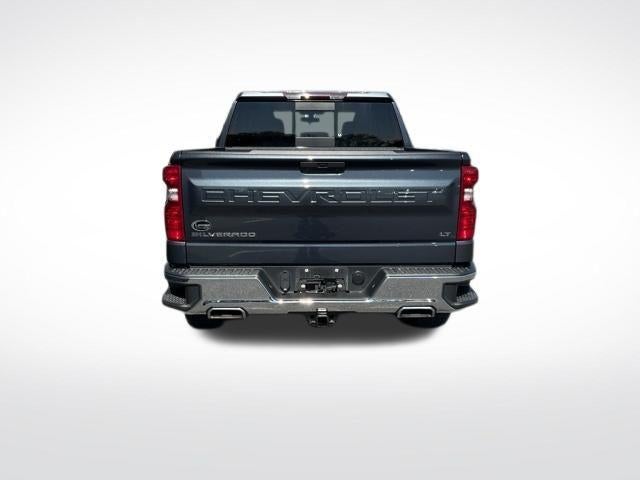 2021 Chevrolet Silverado 1500 Crew Cab Short Box 4-Wheel Drive LT