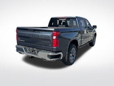 2021 Chevrolet Silverado 1500 Crew Cab Short Box 4-Wheel Drive LT