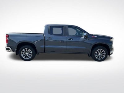 2021 Chevrolet Silverado 1500 Crew Cab Short Box 4-Wheel Drive LT