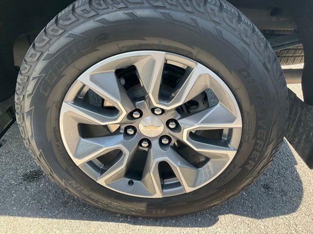 2021 Chevrolet Silverado 1500 Crew Cab Short Box 4-Wheel Drive LT