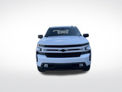 2022 Chevrolet Silverado 1500 LTD Crew Cab Short Box 4-Wheel Drive RST