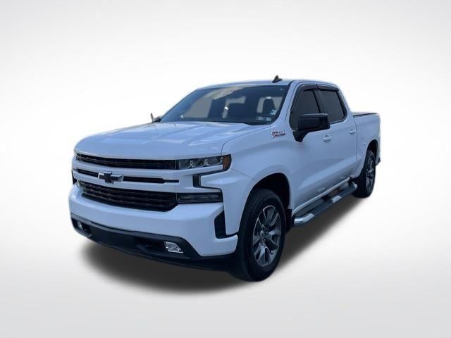 2022 Chevrolet Silverado 1500 LTD Crew Cab Short Box 4-Wheel Drive RST