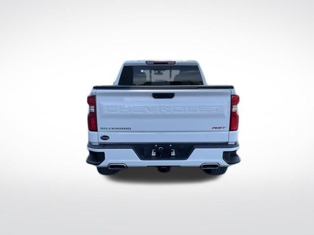 2022 Chevrolet Silverado 1500 LTD Crew Cab Short Box 4-Wheel Drive RST