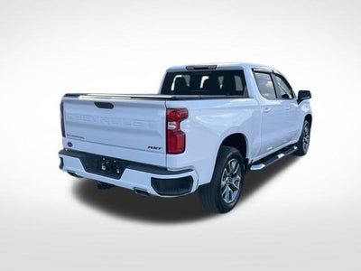 2022 Chevrolet Silverado 1500 LTD Crew Cab Short Box 4-Wheel Drive RST