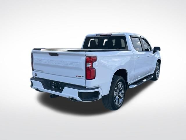 2022 Chevrolet Silverado 1500 LTD Crew Cab Short Box 4-Wheel Drive RST