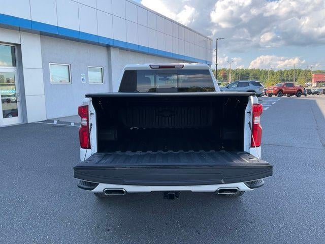 2022 Chevrolet Silverado 1500 LTD Crew Cab Short Box 4-Wheel Drive RST