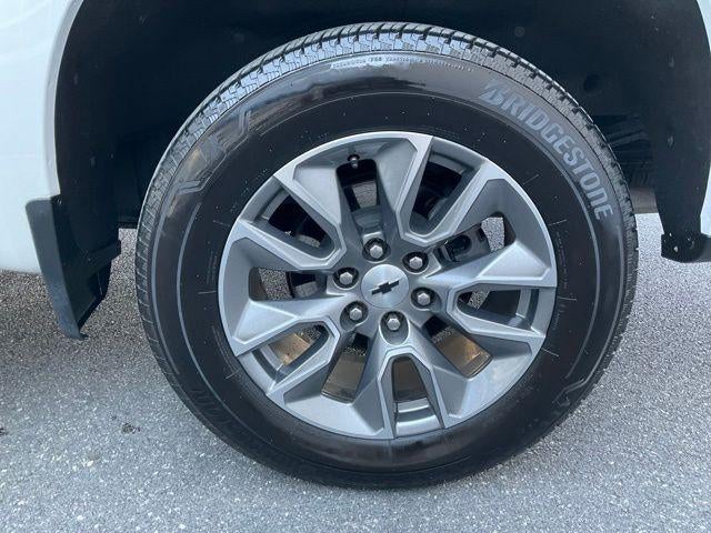 2022 Chevrolet Silverado 1500 LTD Crew Cab Short Box 4-Wheel Drive RST