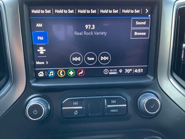2022 Chevrolet Silverado 1500 LTD Crew Cab Short Box 4-Wheel Drive RST