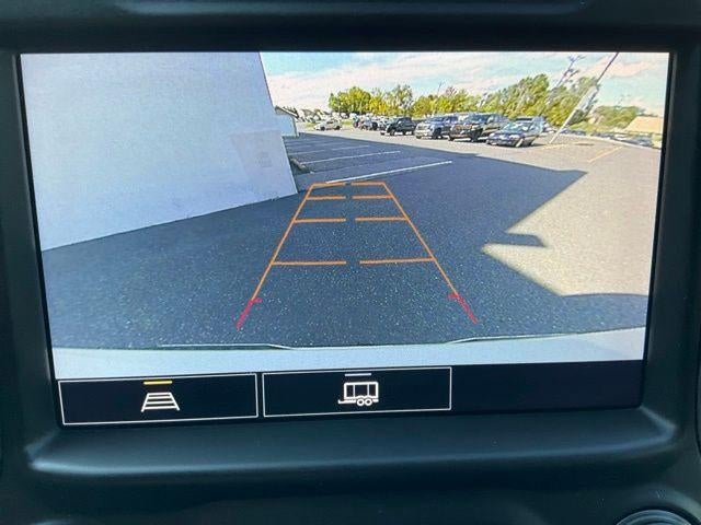 2022 Chevrolet Silverado 1500 LTD Crew Cab Short Box 4-Wheel Drive RST