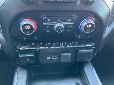 2022 Chevrolet Silverado 1500 LTD Crew Cab Short Box 4-Wheel Drive RST