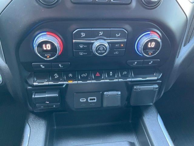 2022 Chevrolet Silverado 1500 LTD Crew Cab Short Box 4-Wheel Drive RST