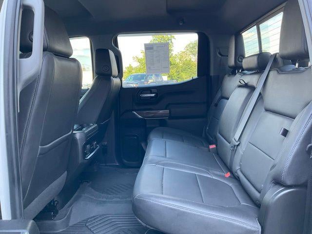 2022 Chevrolet Silverado 1500 LTD Crew Cab Short Box 4-Wheel Drive RST