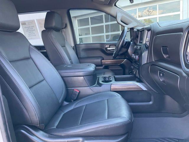 2022 Chevrolet Silverado 1500 LTD Crew Cab Short Box 4-Wheel Drive RST