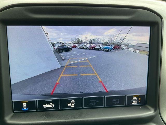 2021 Chevrolet Silverado 1500 Crew Cab Standard Box 4-Wheel Drive RST All Star Edition Plus