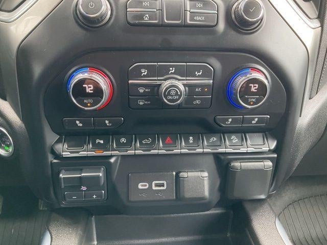 2021 Chevrolet Silverado 1500 Crew Cab Standard Box 4-Wheel Drive RST All Star Edition Plus