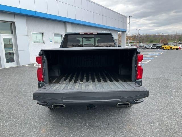 2021 Chevrolet Silverado 1500 Crew Cab Standard Box 4-Wheel Drive RST All Star Edition Plus