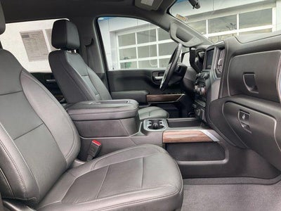 2021 Chevrolet Silverado 1500 Crew Cab Standard Box 4-Wheel Drive RST All Star Edition Plus