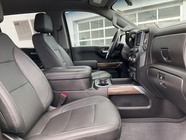 2021 Chevrolet Silverado 1500 Crew Cab Standard Box 4-Wheel Drive RST All Star Edition Plus