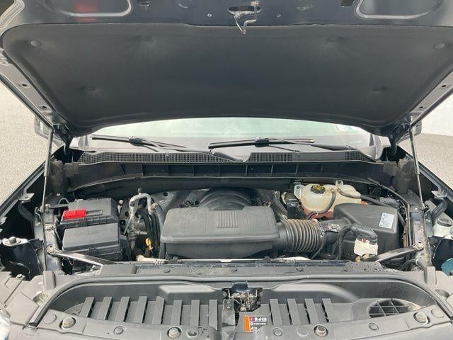 2021 Chevrolet Silverado 1500 Crew Cab Standard Box 4-Wheel Drive RST All Star Edition Plus