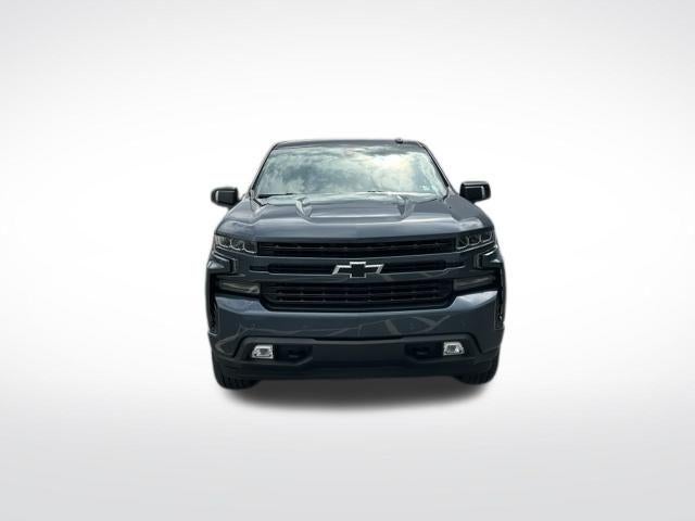 2021 Chevrolet Silverado 1500 Crew Cab Standard Box 4-Wheel Drive RST All Star Edition Plus