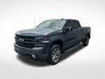 2021 Chevrolet Silverado 1500 Crew Cab Standard Box 4-Wheel Drive RST All Star Edition Plus
