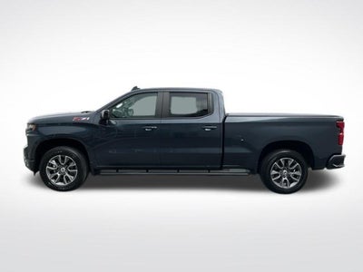 2021 Chevrolet Silverado 1500 Crew Cab Standard Box 4-Wheel Drive RST All Star Edition Plus