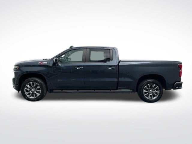 2021 Chevrolet Silverado 1500 Crew Cab Standard Box 4-Wheel Drive RST All Star Edition Plus