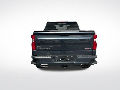 2021 Chevrolet Silverado 1500 Crew Cab Standard Box 4-Wheel Drive RST All Star Edition Plus