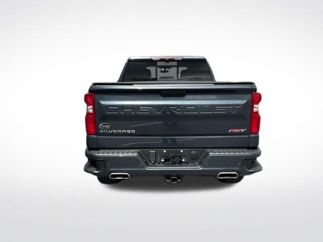 2021 Chevrolet Silverado 1500 Crew Cab Standard Box 4-Wheel Drive RST All Star Edition Plus