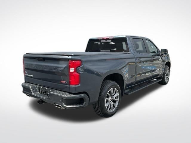 2021 Chevrolet Silverado 1500 Crew Cab Standard Box 4-Wheel Drive RST All Star Edition Plus