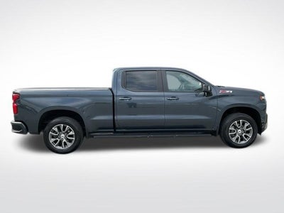 2021 Chevrolet Silverado 1500 Crew Cab Standard Box 4-Wheel Drive RST All Star Edition Plus