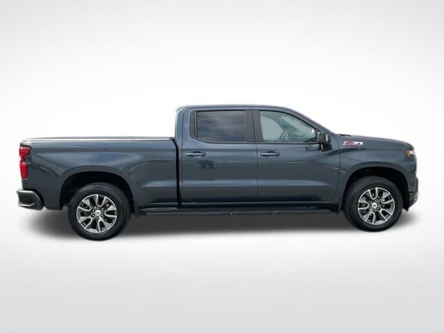 2021 Chevrolet Silverado 1500 Crew Cab Standard Box 4-Wheel Drive RST All Star Edition Plus